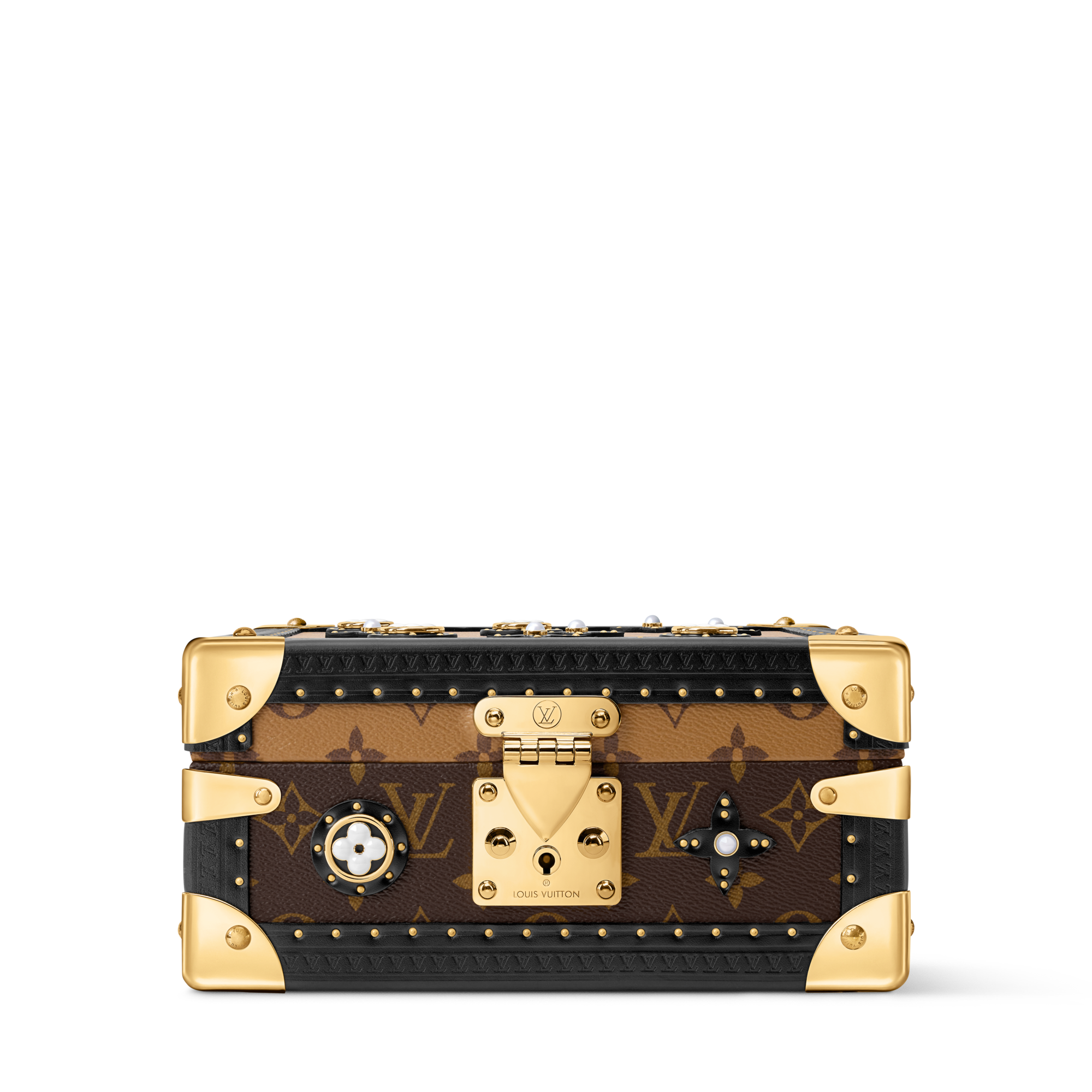 Coffret Joaillerie Monogram Canvas - Trunks and Boxes M15510